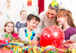 Kindergeburtstag