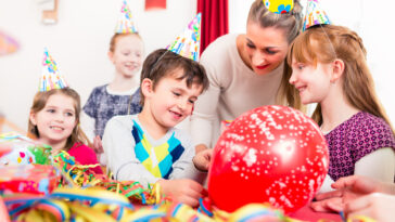 Kindergeburtstag