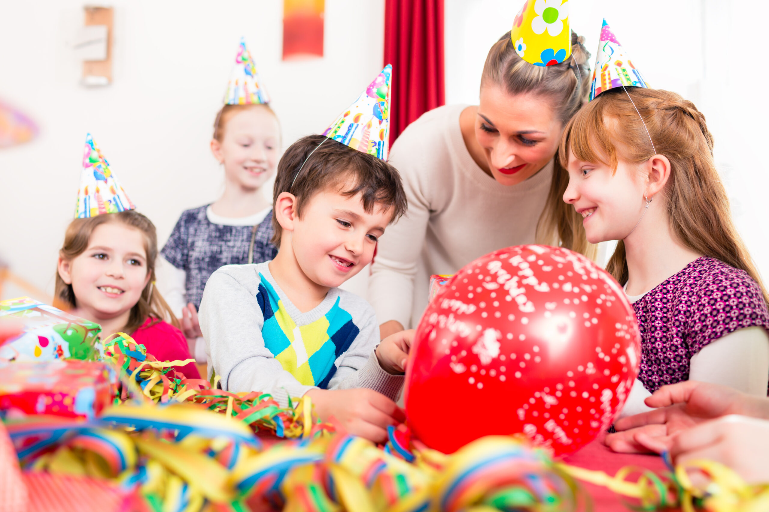 Kindergeburtstag